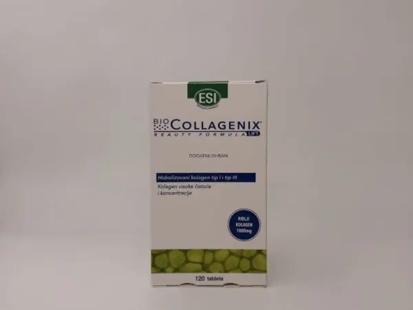 ESI BIOCOLLAGENIX LIFT - 120 tableta