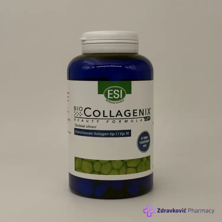 ESI BIOCOLLAGENIX LIFT 120 tableta