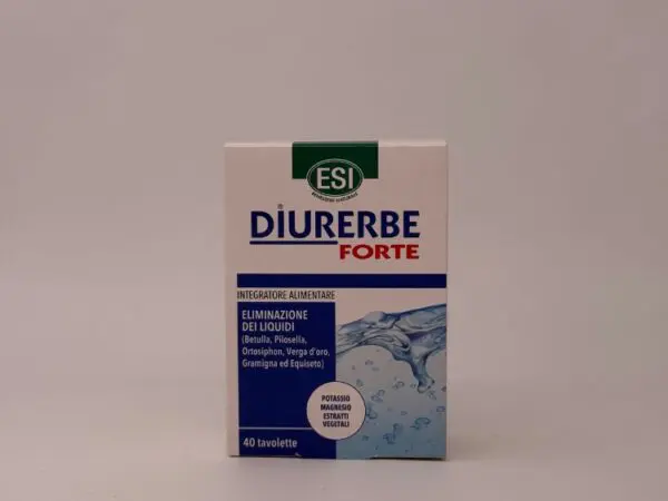 ESI DIURERBE FORTE 40tableta