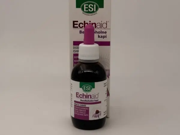 ESI ECHINAID BEZALKOHOLNE KAPI SA EHINACEOM 50 ml