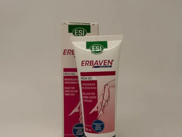 ESI ERBAVEN FRESH GEL 2% 100 ml