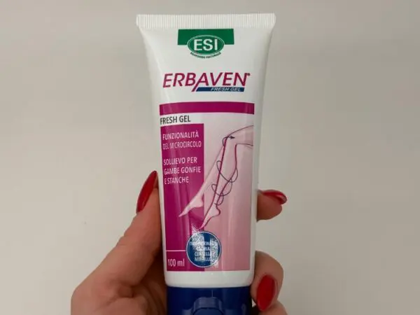 ESI ERBAVEN FRESH GEL 2% 100ml