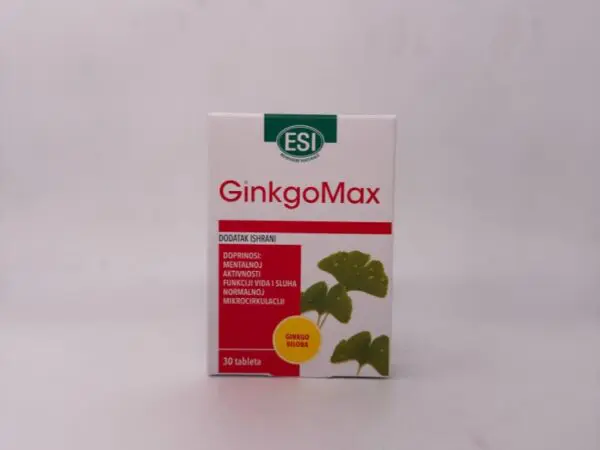 ESI GINKGOMAX 30 tableta