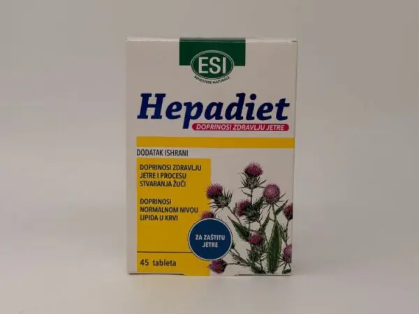 ESI HEPADIET 45tableta