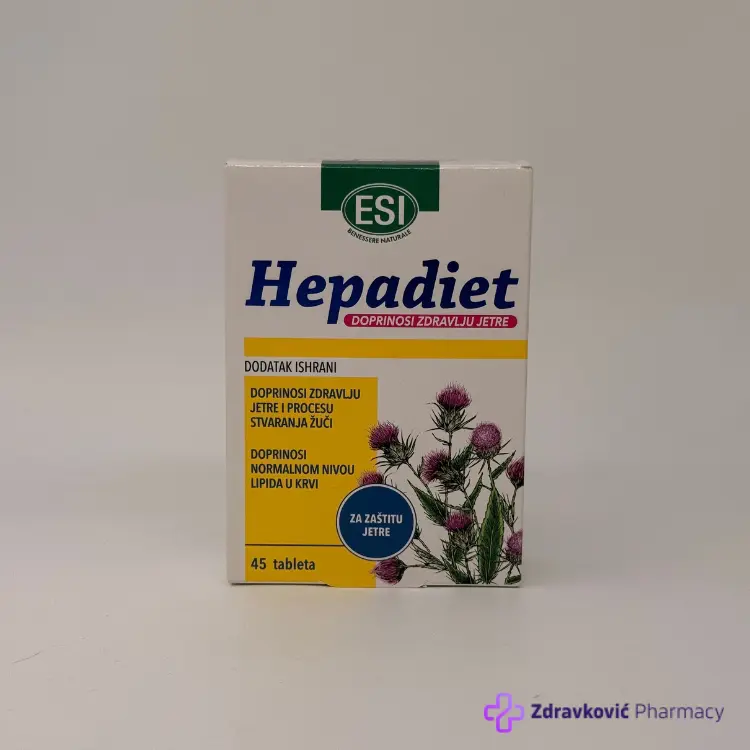 ESI HEPADIET 45tableta
