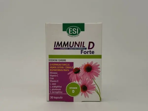 ESI IMMUNIL D FORTE 30kapsula