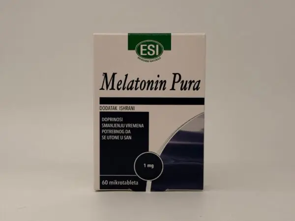 ESI MELATONIN 1mg 60 tableta