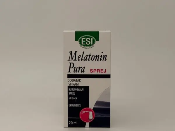 ESI MELATONIN SPRAY 50 - doza