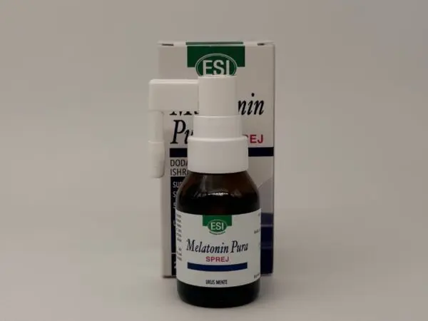 ESI MELATONIN SPRAY 50 doza