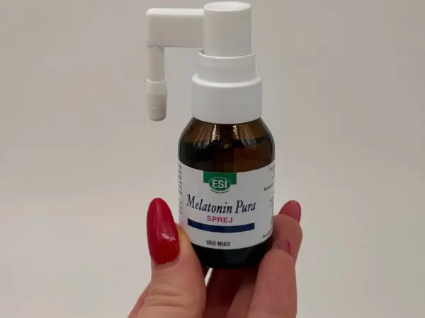 ESI MELATONIN SPRAY 50doza