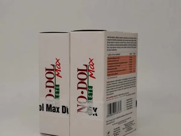 ESI NO-DOL MAX DUOPAK 2X30 tableta