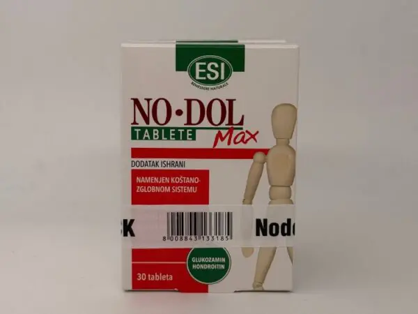 ESI NO-DOL MAX DUOPAK 2X30tableta