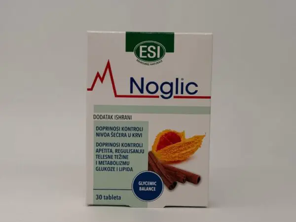 ESI NOGLIC 30tableta