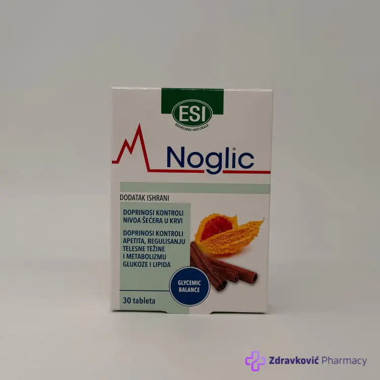 ESI NOGLIC 30tableta