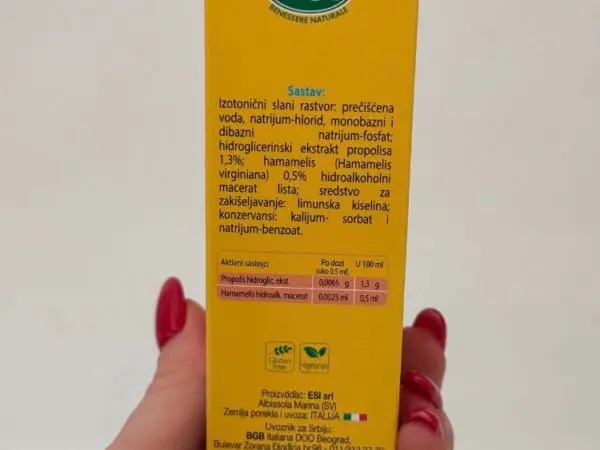 ESI PROPOLAID RINO SPREJ ZA NOS