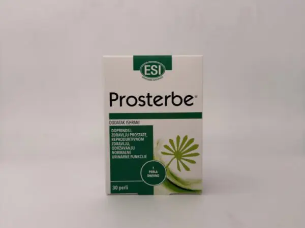 ESI PROSTERBE 30 kapsula