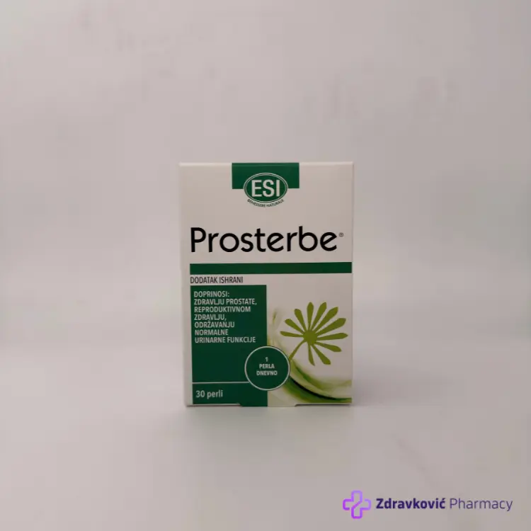 ESI PROSTERBE 30 kapsula