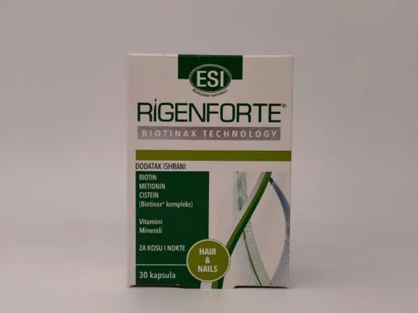 ESI RIGENFORTE 30 kapsula