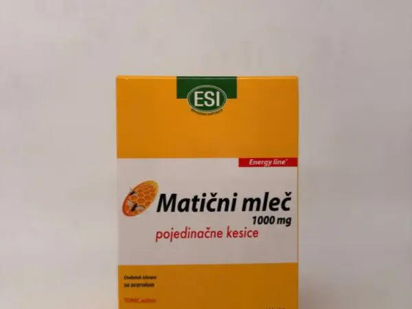 ESI ROYAL JELLY POCKET DRINK 16 kesica