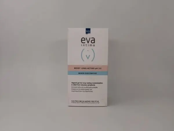 EVA INTIMA Long Acting vaginalni gel 9x2,5 gr