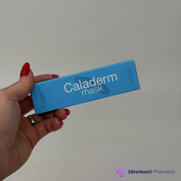 EVDERMIA CALADERM MASKA-30 ml