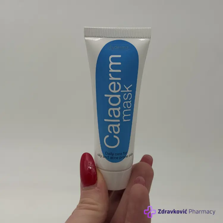 EVDERMIA CALADERM MASKA 30ml