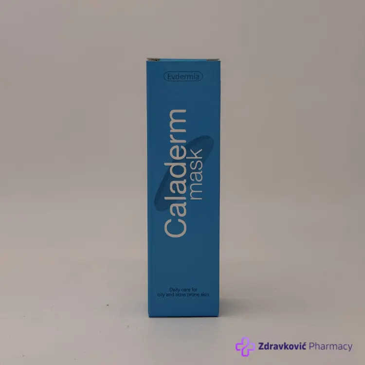EVDERMIA CALADERM MASKA