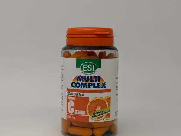 Esi vitamin C retard 1000mg 90tableta