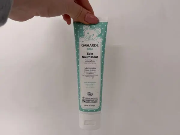 GAMARDE Baby negujuća krema za lice i telo 100 ml 2006