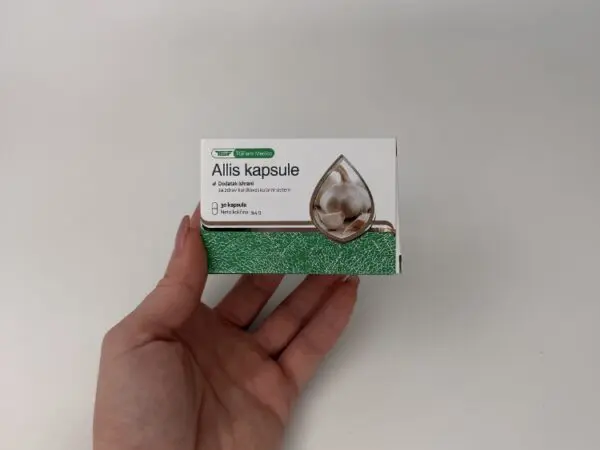 GOTI BELI LUK (ALLIS) 30kapsula