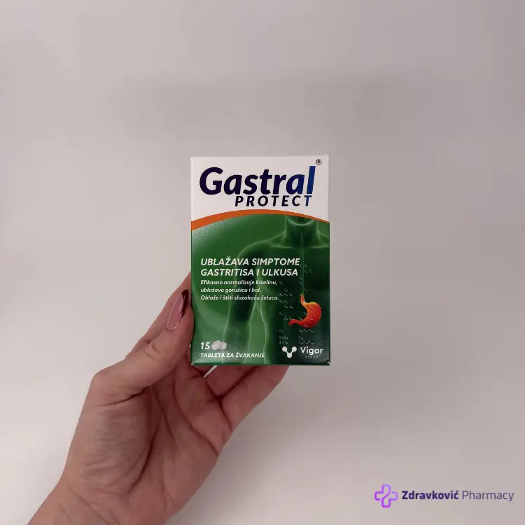 Gastral Protect