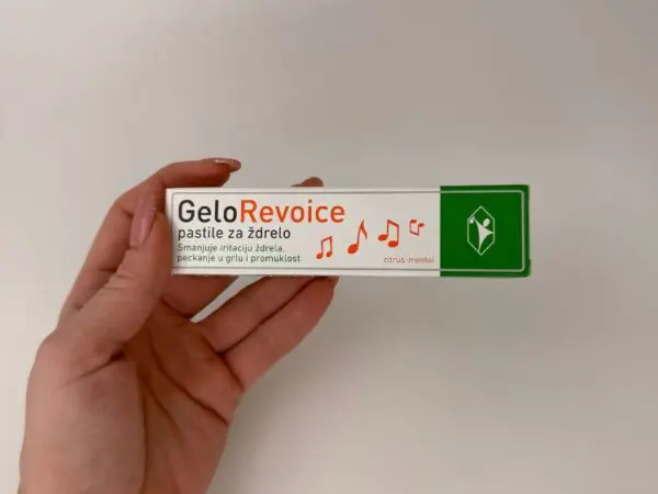 GeloRevoice