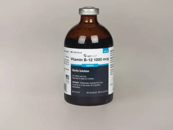 HEALTHAID Vitamin B12 1000mcg 20 ml