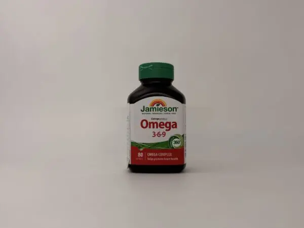 Jamieson Omega 3-6-9