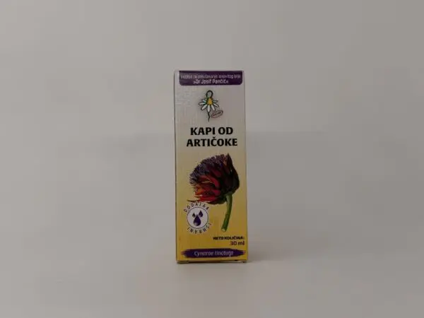 Kapi od artičoke