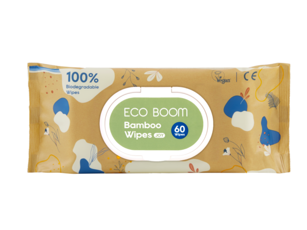 Eco Boom Vlažne Maramice 60kom