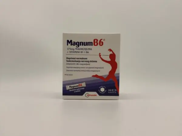 Magnum B6