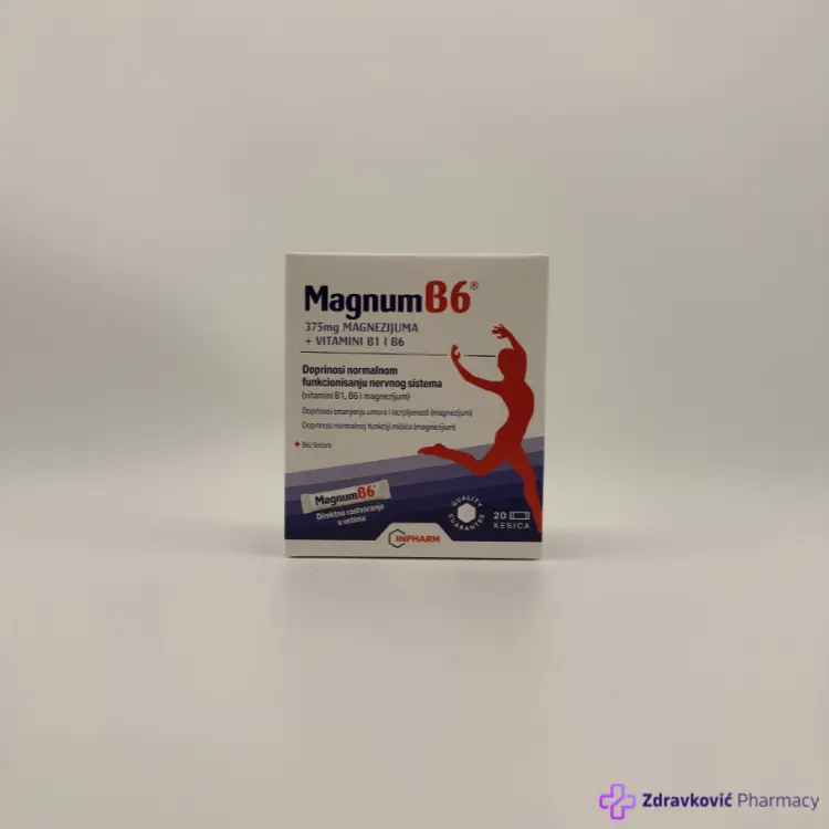 Magnum B6