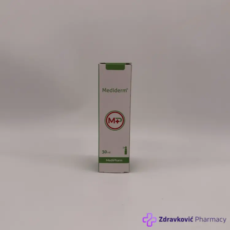 Mediderm MP sprej 30ml - Slika 2