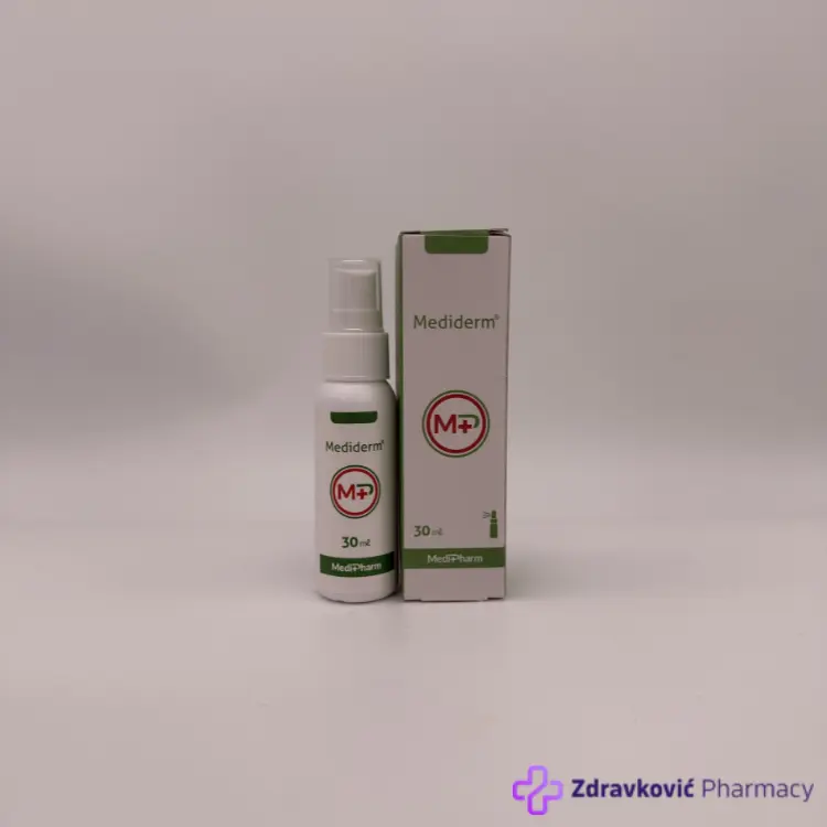 Mediderm MP sprej 30ml