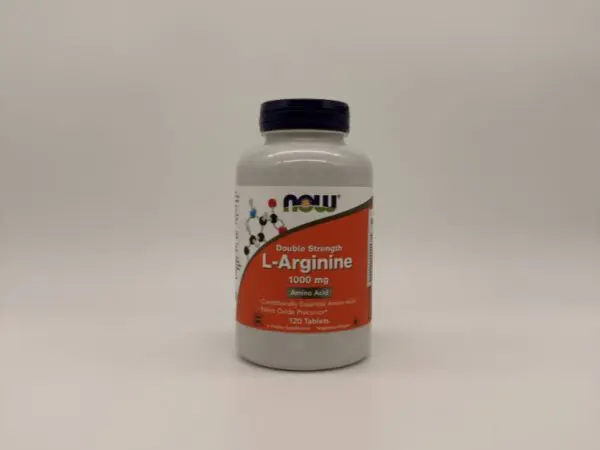 NOW L-ARGININ