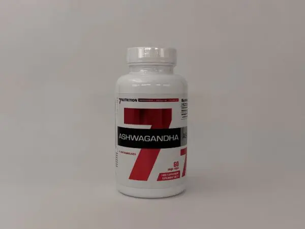 7 NUTRITION ASHWAGANDHA 7% 60 kapsula