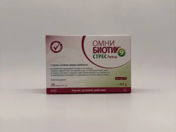 Omni-Biotic Stress Repair kesice, 28 x 3 g