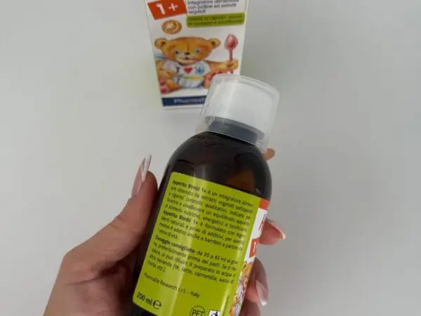 PHARMALIFE APPETITO SIRUP 200ml 2
