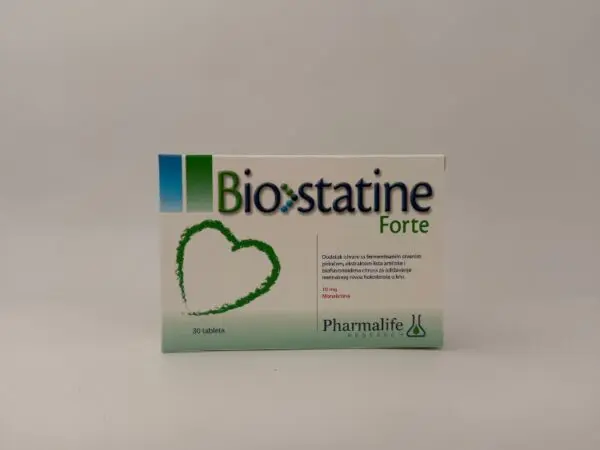 PHARMALIFE BIOSTATINE FORTE 30tableta
