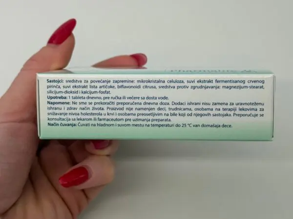 PHARMALIFE BIOSTATINE FORTE