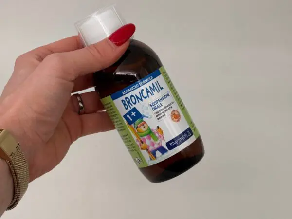 PHARMALIFE BRONCAMIL SIRUP 200ml