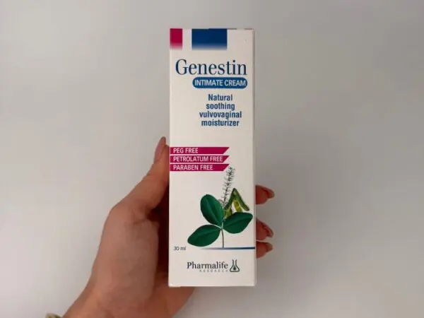 PHARMALIFE Genestin intimna krema