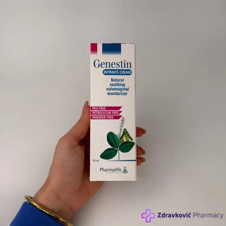 PHARMALIFE Genestin intimna krema