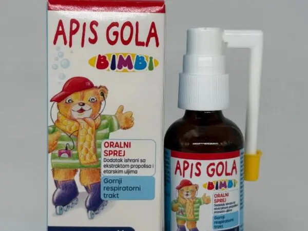 Pharmalife Apis Gola Bimbi sprej za grlo za decu 20ml